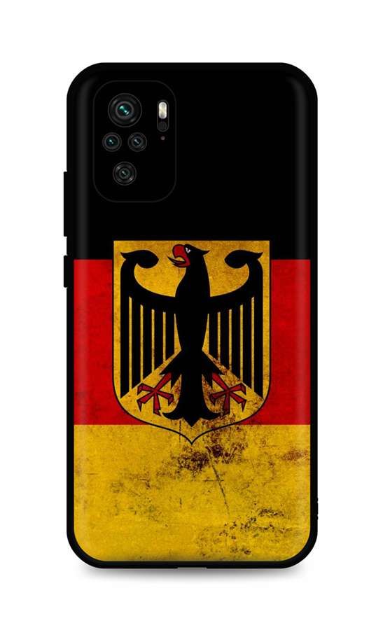 Kryt TopQ Xiaomi Redmi Note 10 silikon Germany 59070