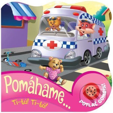 Pomáhame - Foni book