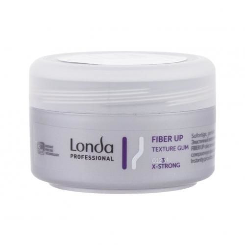 Londa Professional Fiber Up Texture Gum 75 ml tvarovací guma na vlasy se silnou fixací pro ženy