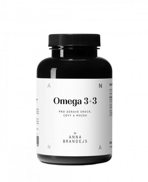 Anna Brandejs Omega 3+3 90 tobolek