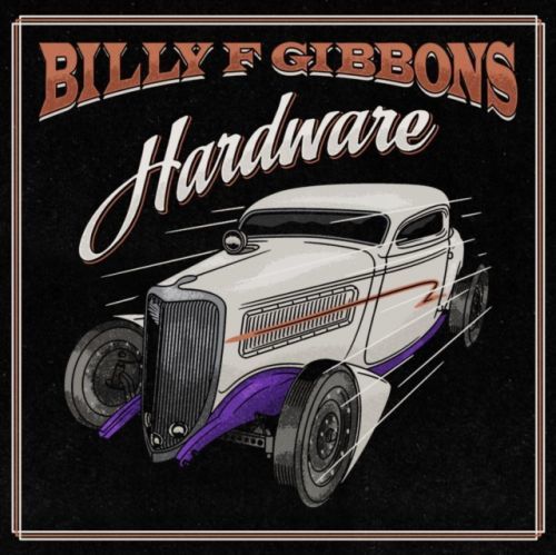 Hardware (Billy F. Gibbons) (Vinyl / 12