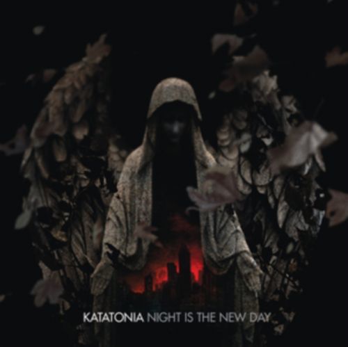 Night Is the New Day (Katatonia) (CD / Album (Jewel Case))