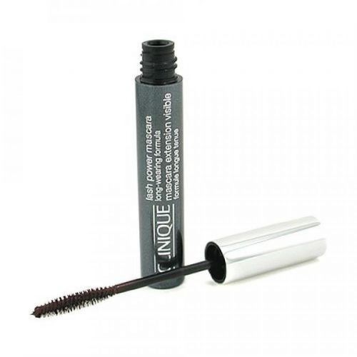 CLINIQUE Lash Power Mascara Dlouhotrvající prodlužující řasenka Dark Chocolate 6 ml