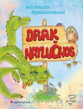 Drak Natlučnos - Lenka Rožnovská