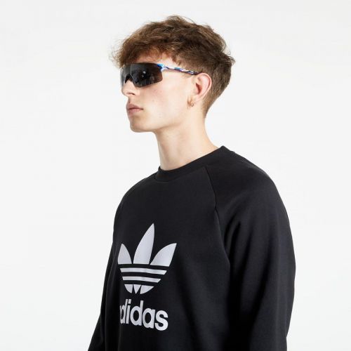 adidas Trefoil Crew Black/ White M