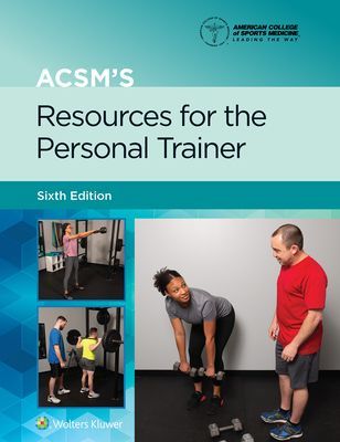 ACSM's Resources for the Personal Trainer (Hargens Trent)(Pevná vazba)