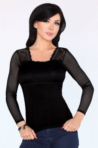 Merribel Halima Black Halenka S/M black