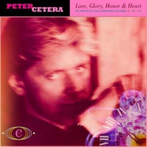 Love, Glory, Honor & Heart (Peter Cetera) (CD / Box Set)
