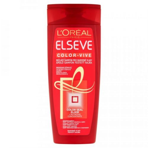 L'OREAL Elseve Color Vive Šampon vlasy 250 ml