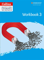 International Primary Science Workbook: Stage 3(Paperback / softback)