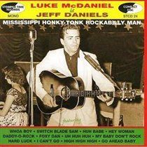 Mississippi Honky-tonk Rockabilly Man (CD / Album)