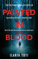 Painted in Blood (Tuti Ilaria)(Paperback / softback)