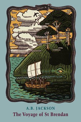 Voyage of St Brendan (Jackson A.B.)(Paperback / softback)