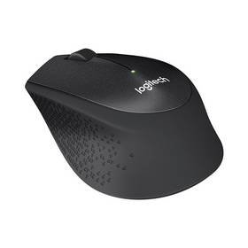 Logitech B330 Silent Plus (910-004913) černá