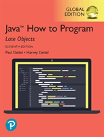 Java How to Program, Late Objects, Global Edition (Deitel Harvey)(Mixed media product)