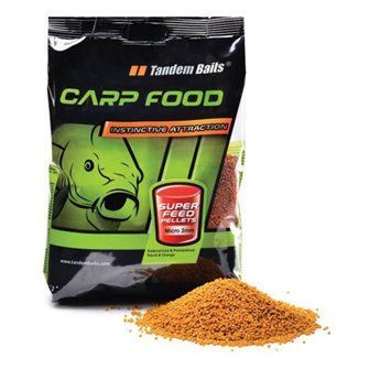 TB SuperFeed pelety 2mm 1kg Fat Salmon & Caviar