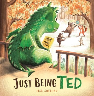Just Being Ted (Sheehan Lisa)(Paperback / softback)