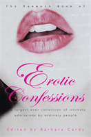 Mammoth Book of Erotic Confessions (Cardy Barbara)(Paperback / softback)