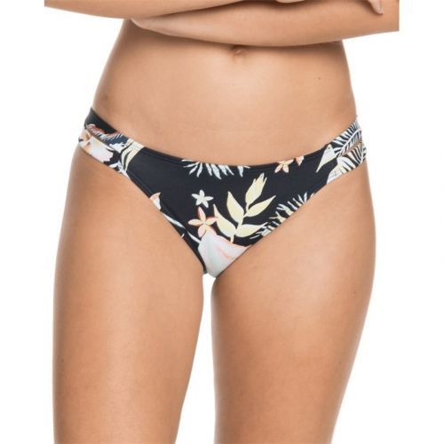 spodní díl plavek ROXY - Pt Beach Classics Reg Bot Anthracite Praslin S (KVJ7)