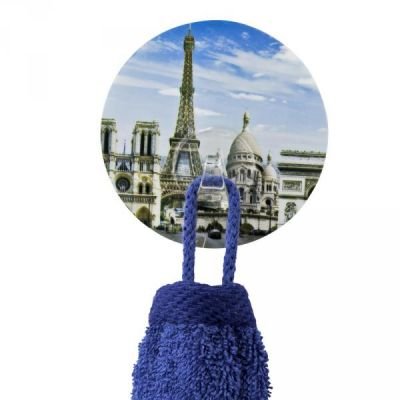 Samodržící háček Static-Loc Paris, až 8 kg