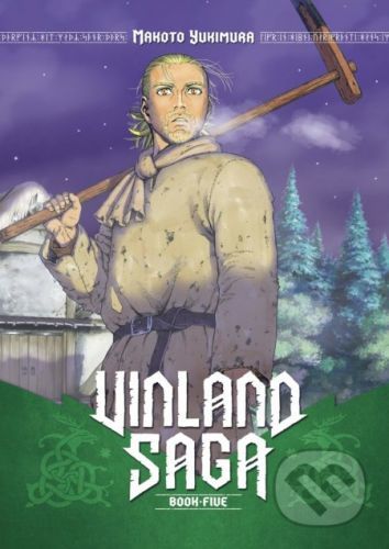 Vinland Saga 5 - Makoto Yukimura