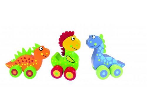 Orange Tree Toys Moji první dinosauři 3ks