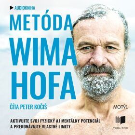 Metóda Wima Hofa - Wim Hof - audiokniha