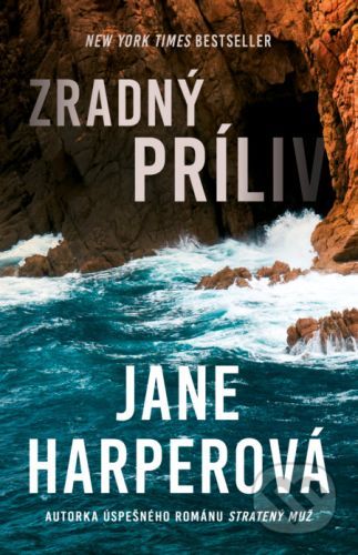 Zradný príliv - Jane Harper