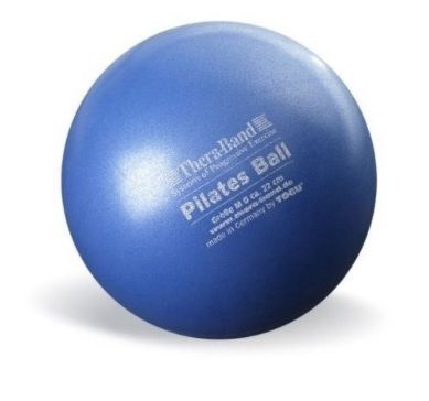 Theraband  Thera-Band Overball/Pillates Ball 22cm, modrý