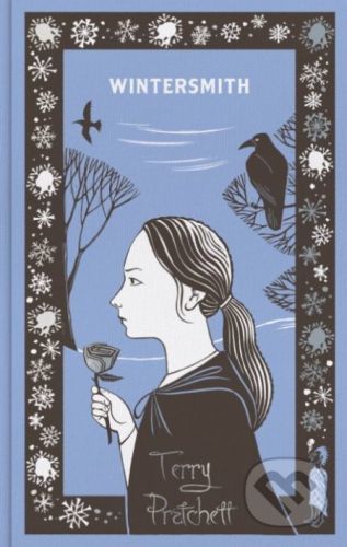 Wintersmith - Terry Pratchett, Paul Kidby (Ilustrátor)