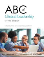 ABC of Clinical Leadership (Swanwick Tim)(Paperback)
