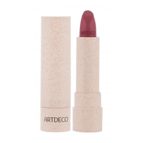 Artdeco Green Couture Natural Cream Lipstick 4 g rtěnka pro ženy 668 Mulberry