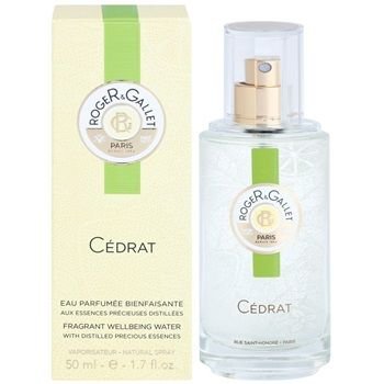 Roger & Gallet Cédrat osvěžující voda pro ženy 50 ml