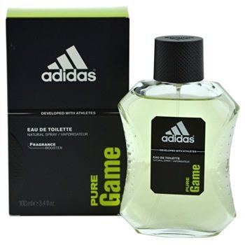 Adidas Pure Game toaletní voda pro muže 100 ml