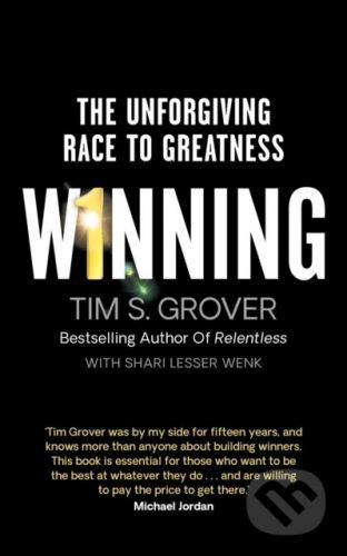 Winning - Tim S. Grover, Shari Wenk