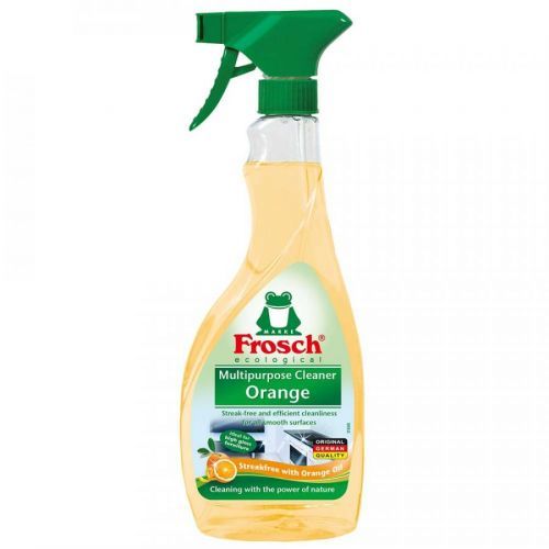 FROSCH EKO Multifunkční čistič na lesklé povrchy 500 ml