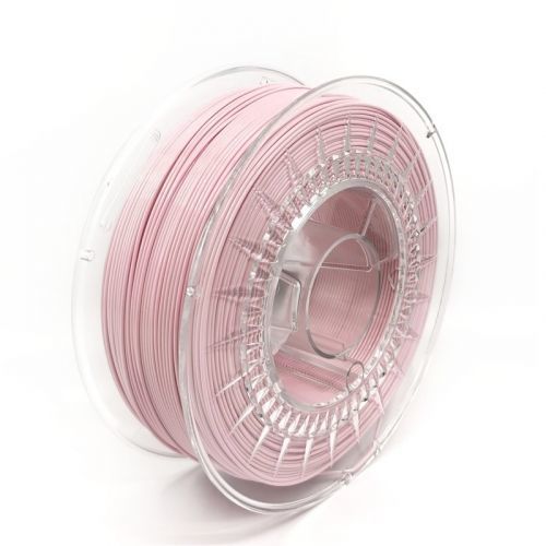 EKO MB Recyklovaný filament PETG – cukrová růžová, 1 Kg, 1,75 mm