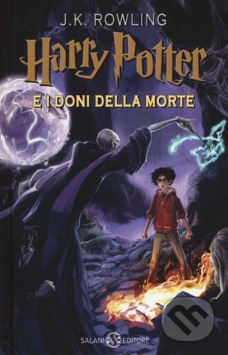 Harry Potter e i Doni della Morte - J.K. Rowling