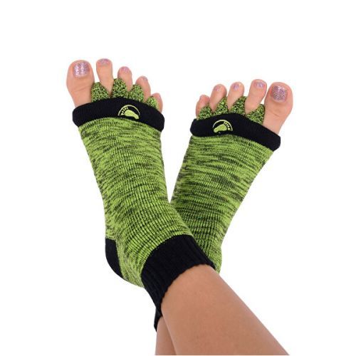 Adjustační ponožky green vel.35-38