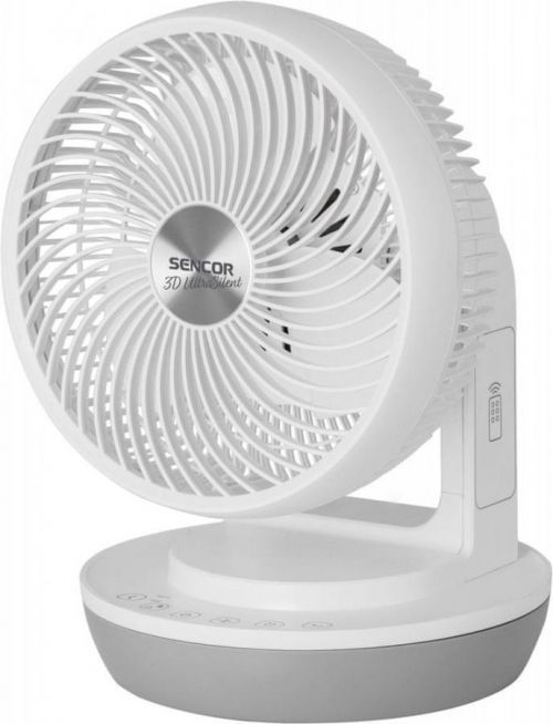 SENCOR stolní ventilátor SFE 2340WH