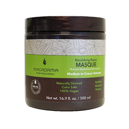 Macadamia Vyživující maska na vlasy s hydratačním účinkem Nourishing Repair (Masque) 