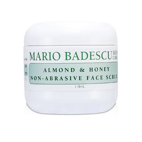 Mario Badescu Pleťový peeling Almond & Honey (Non-Abrasive Face Scrub) 118 ml