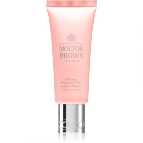 Molton Brown Rhubarb&Rose krém na ruce 40 ml