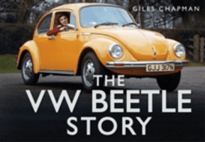 VW Beetle Story (Chapman Giles)(Pevná vazba)