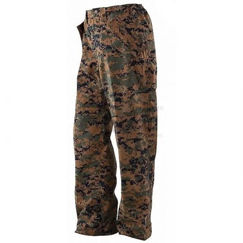 Nepromokavé kalhoty Gen 2 ECWCS TruSpec® – MARPAT™ Digital woodland (Barva: MARPAT™ Digital woodland, Velikost: S)