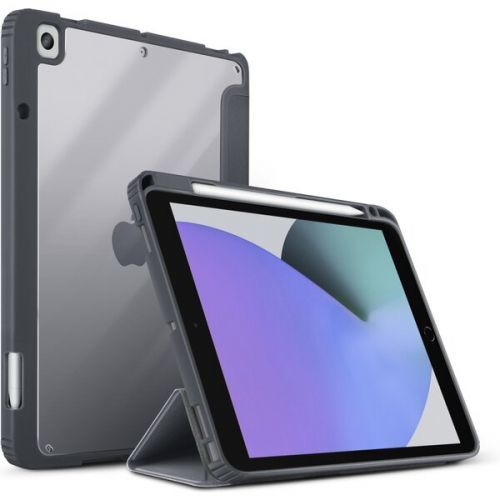 UNIQ Moven Antimikrobiální pouzdro iPad 10.2