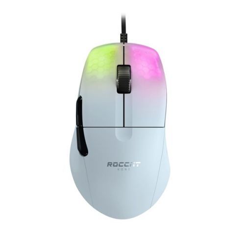 Roccat Kone Pro, white