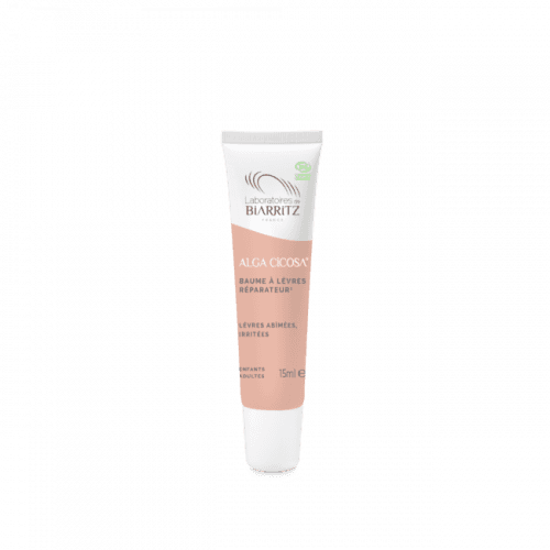 Laboratoires de Biarritz ALGA CICOSA hojivý balzám na rty 15ml