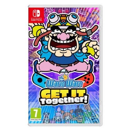 WarioWare: Get It Together!