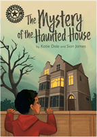 Reading Champion: The Mystery of the Haunted House - Independent Reading 12 (Dale Katie)(Paperback / softback)
